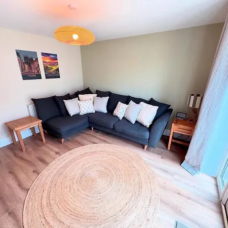 Holiday home The Old Post Office Haxby