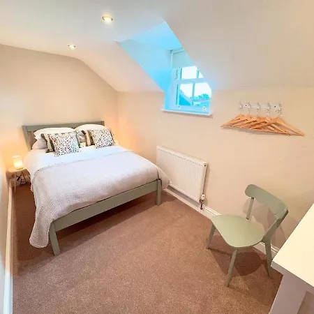 Holiday home The Old Post Office Haxby