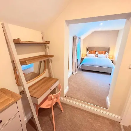 度假居 The Old Post Office