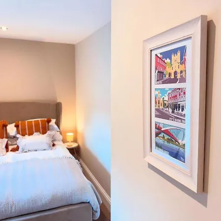 度假居 The Old Post Office